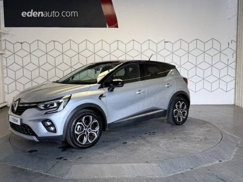 Voitures D'occasion À Tarbes | Renault Captur Ii E-Tech Plug-In 160 Intens