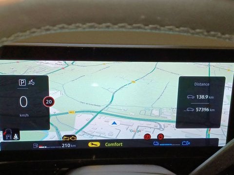 Voitures D'occasion À Tarbes | Renault Espace Vi E-Tech Hybrid 200 Iconic