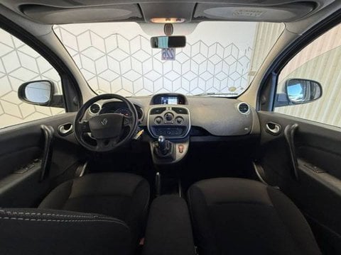 Voitures D'occasion À Tarbes | Renault Kangoo Ii Dci 90 Energy Limited