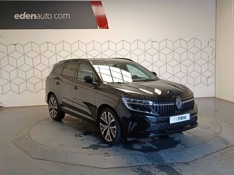 Voitures D'occasion À Tarbes | Renault Espace Vi E-Tech Hybrid 200 Iconic