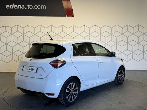 Voitures D'occasion À Tarbes | Renault Zoe R110 Achat Intégral - 21C Intens
