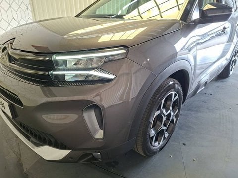 Voitures D'occasion À Tarbes | Citroën C5 Aircross Bluehdi 130 Eat8 Max