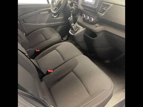 Voitures D'0Km À Tarbes | Renault Trafic Electrique Iii E-Tech Electrique Fgn L1H1 3T Ac22 Advance