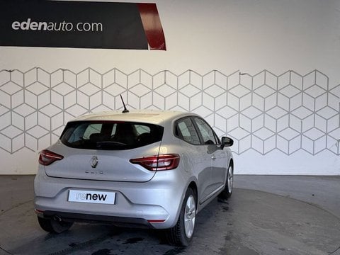 Voitures D'occasion À Tarbes | Renault Clio V Blue Dci 100 - 21N Business