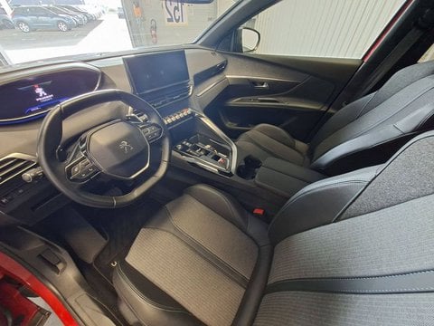 Voitures D'occasion À Tarbes | Peugeot 3008 Ii Hybrid 180 E-Eat8 Allure Pack