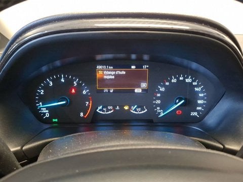 Voitures D'occasion À Tarbes | Ford Puma 1.0 Flexifuel 125 Ch Mhev S&S Bvm6 Titanium
