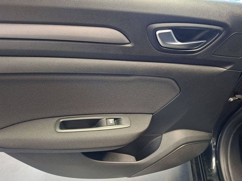 Voitures D'occasion À Tarbes | Renault Mégane Megane Iv Iv Berline Blue Dci 115 Edc Business