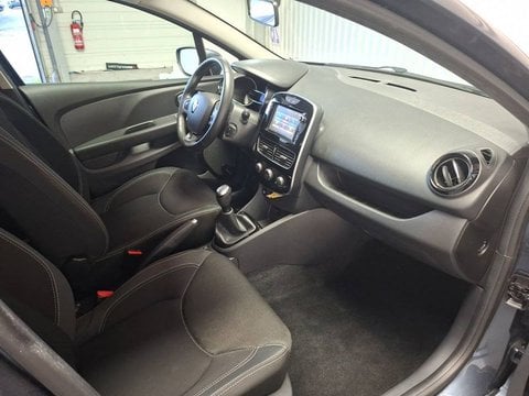 Voitures D'occasion À Tarbes | Renault Clio Iv Dci 90 E6C Business