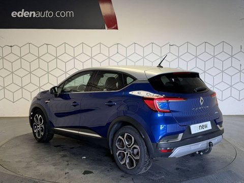 Voitures D'occasion À Tarbes | Renault Captur Ii E-Tech Plug-In 160 - 21 Intens