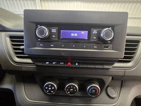 Voitures D'occasion À Tarbes | Renault Trafic Iii Fgn L1H1 3T Blue Dci 130 Gsr2 Advance