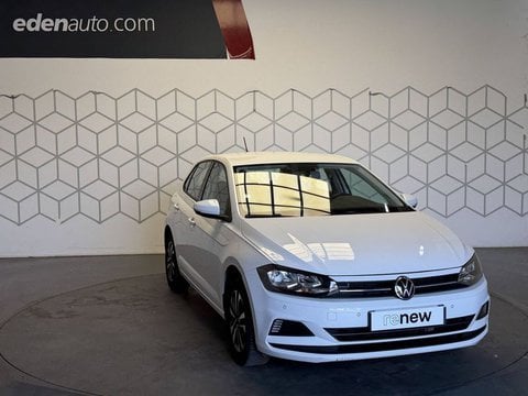 Voitures D'occasion À Tarbes | Volkswagen Polo Vi 1.0 Tsi 95 S&S Bvm5 United