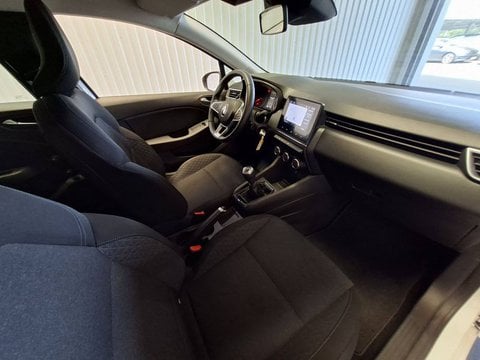 Voitures D'occasion À Tarbes | Renault Clio V Blue Dci 100 - 21N Business