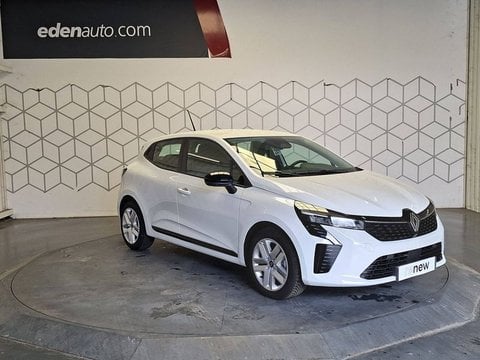 Voitures D'occasion À Tarbes | Renault Clio V Blue Dci 100 Ch Gsr2 Evolution