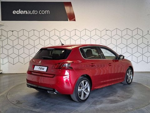 Voitures D'occasion À Tarbes | Peugeot 308 Ii Bluehdi 130Ch S&S Eat8 Gt