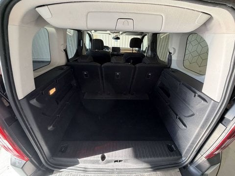 Voitures D'occasion À Tarbes | Peugeot Rifter Standard Bluehdi 130 S&S Bvm6 Gt Line