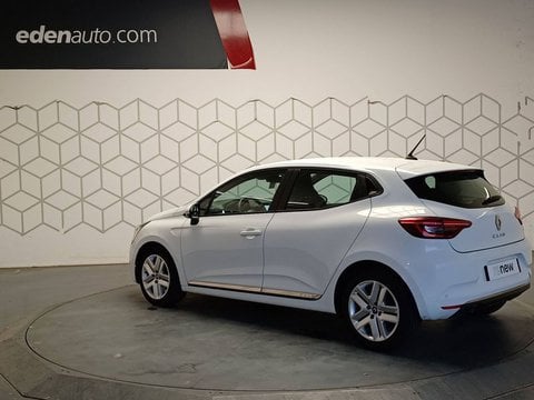 Voitures D'occasion À Tarbes | Renault Clio V Blue Dci 85 Business