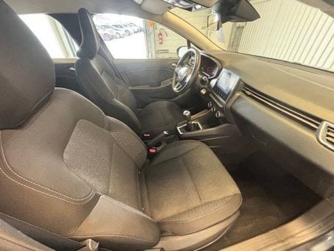 Voitures D'occasion À Tarbes | Renault Clio V Blue Dci 85 Business
