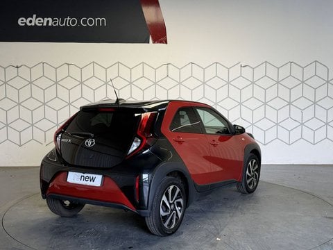 Voitures D'occasion À Tarbes | Toyota Aygo X 1.0 Vvt-I 72 Air Design