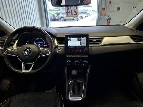 Voitures D'occasion À Tarbes | Renault Captur Ii E-Tech Full Hybrid 145 Techno