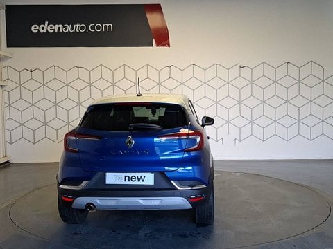 Voitures D'occasion À Tarbes | Renault Captur Tce 90 Intens