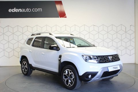 Voitures Occasion Dacia Duster Ii Blue Dci 115 4X2 15 Ans À Tarbes
