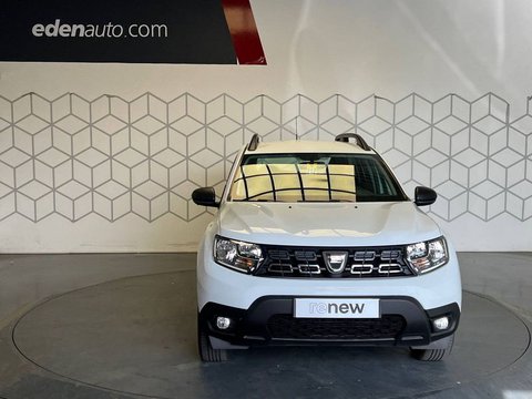 Voitures Occasion Dacia Duster Ii Blue Dci 115 4X2 Confort À Tarbes