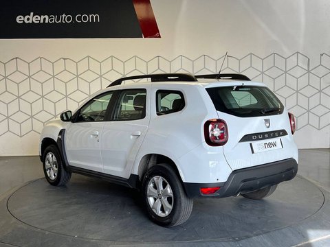 Voitures Occasion Dacia Duster Ii Blue Dci 115 4X2 Confort À Tarbes