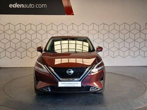 Voitures Occasion Nissan Qashqai Iii Mild Hybrid 158 Ch Xtronic N-Connecta À Tarbes