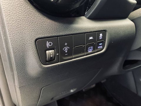 Voitures Occasion Hyundai Kona 1.6 Gdi Hybrid Intuitive À Tarbes