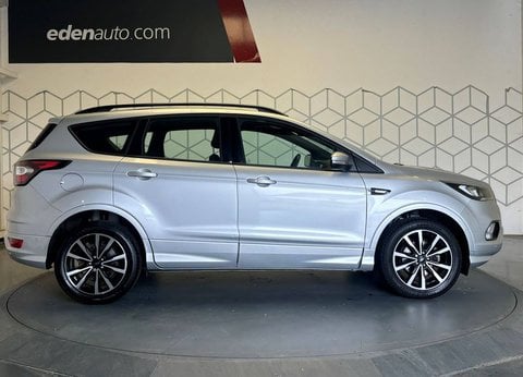 Voitures Occasion Ford Kuga Ii 1.5 Flexifuel-E85 150 S&S 4X2 Bvm6 St-Line À Tarbes