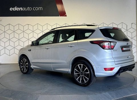 Voitures Occasion Ford Kuga Ii 1.5 Flexifuel-E85 150 S&S 4X2 Bvm6 St-Line À Tarbes
