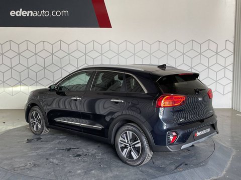 Voitures Occasion Kia Niro 1.6 Gdi Hybride Rechargeable 141 Ch Dct6 Design À Tarbes