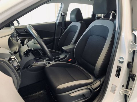 Voitures Occasion Hyundai Kona 1.6 Gdi Hybrid Intuitive À Tarbes