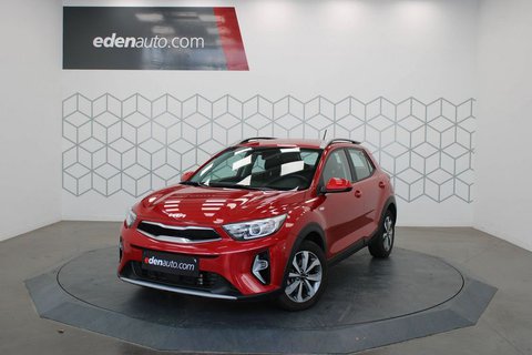 Voitures Occasion Kia Stonic 1.0 T-Gdi 120 Ch Mhev Ibvm6 Active À Tarbes