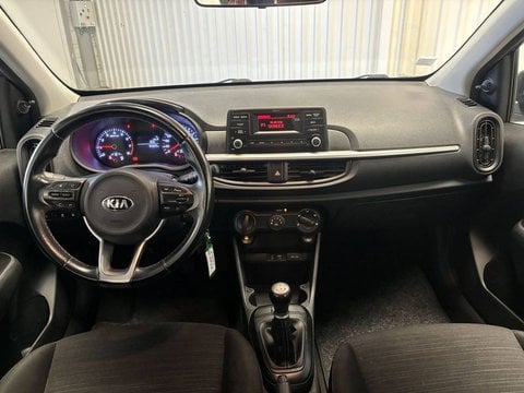 Voitures Occasion Kia Picanto Iii 1.0 Essence Mpi 67 Ch Bvm5 Active À Tarbes