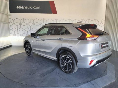 Voitures 0Km Mitsubishi Eclipse Cross 2.4 Mivec Phev Twin Motor 4Wd Instyle À Tarbes