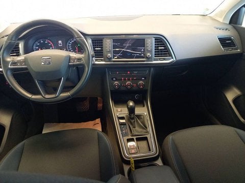 Voitures D'occasion À Tarbes | Seat Ateca 1.4 Ecotsi 150 Ch Act Start/Stop Dsg7 Style