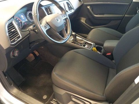 Voitures D'occasion À Tarbes | Seat Ateca 1.4 Ecotsi 150 Ch Act Start/Stop Dsg7 Style