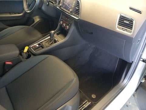 Voitures D'occasion À Tarbes | Seat Ateca 1.4 Ecotsi 150 Ch Act Start/Stop Dsg7 Style