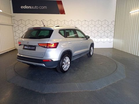 Voitures D'occasion À Tarbes | Seat Ateca 1.4 Ecotsi 150 Ch Act Start/Stop Dsg7 Style