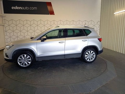 Voitures D'occasion À Tarbes | Seat Ateca 1.4 Ecotsi 150 Ch Act Start/Stop Dsg7 Style