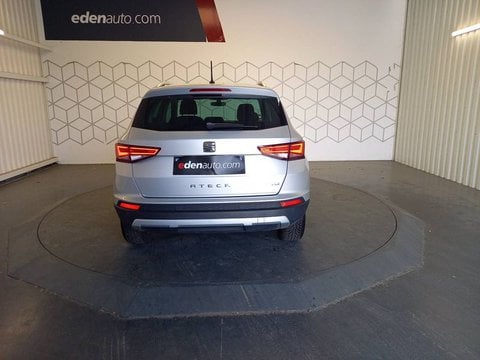 Voitures D'occasion À Tarbes | Seat Ateca 1.4 Ecotsi 150 Ch Act Start/Stop Dsg7 Style