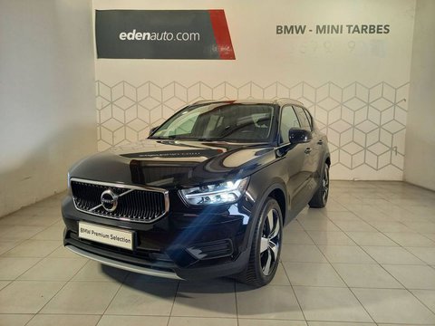 Voitures Occasion Volvo Xc40 D3 Adblue 150 Ch Geartronic 8 Inscription À Tarbes