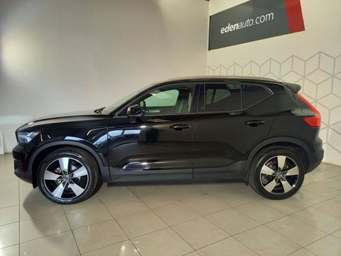 Voitures Occasion Volvo Xc40 D3 Adblue 150 Ch Geartronic 8 Inscription À Tarbes