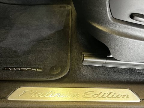 Voitures Occasion Porsche Cayenne Iii E-Hybrid 3.0 V6 462 Ch Tiptronic Bva Platinum Edition À Tarbes