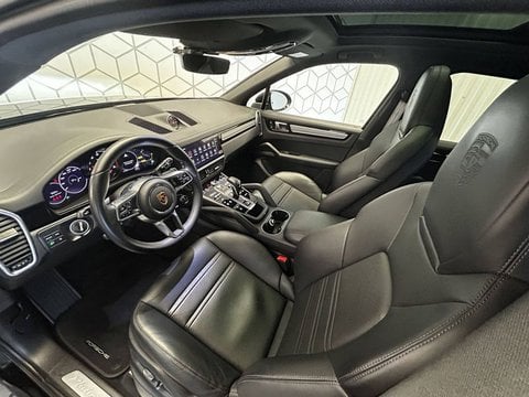 Voitures Occasion Porsche Cayenne Iii E-Hybrid 3.0 V6 462 Ch Tiptronic Bva Platinum Edition À Tarbes