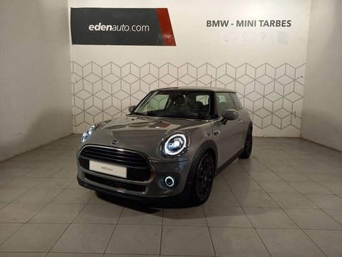Voitures Occasion Mini Mini F56 Hatch 3 Portes One 102 Ch Edition Greenwich À Tarbes