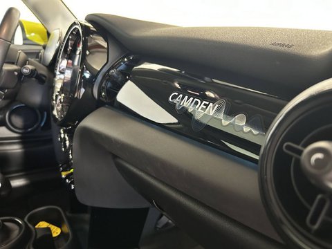 Voitures Occasion Mini Mini F56 Hatch 3 Portes Cooper Se 184 Ch Edition Camden À Tarbes