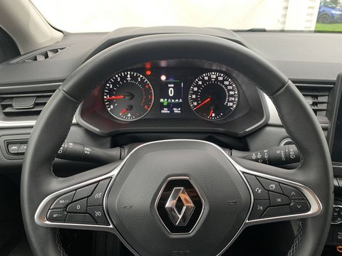 Voitures Occasion Renault Captur Ii Tce 100 Business À Tonneins