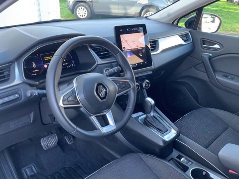 Voitures Occasion Renault Captur Ii E-Tech Plug-In 160 - 21 Intens À Tonneins